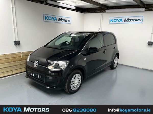 Volkswagen Up! 1.0tsi Petrol Automatic 75hp 5DR /
