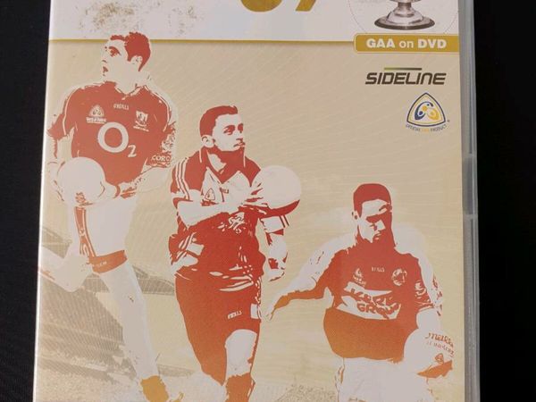 SAM 07 Double DVD 2007 GAA Football Championship