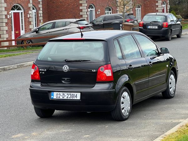 Volkswagen Polo 1.2 NCT 02-24 Tax 06-23 Low Miles