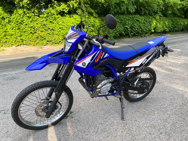 Yamaha WR125 *1650km from new!*
