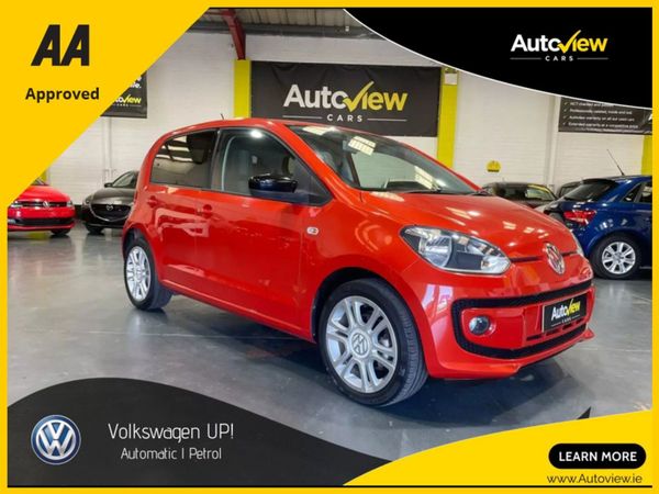 Volkswagen Up! 1.0 5 DR Automatic Finance Availab