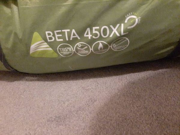 Vango Beta 450XL - 4 person tent