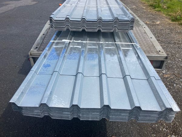 NONDRIP CLADDING ROOFING €3.80ft this week✅