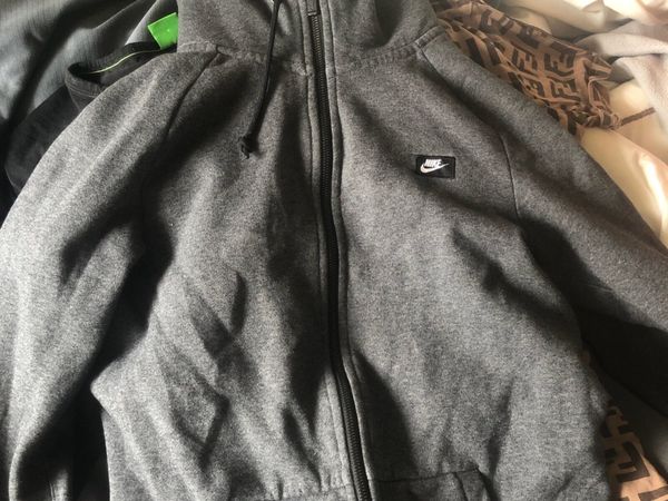 Nike tracksuit top