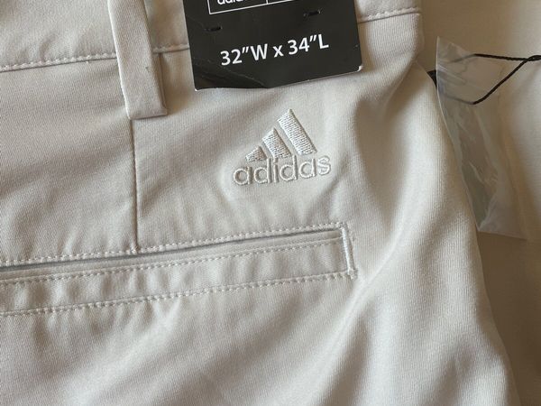 Men’s adidas golf pants
