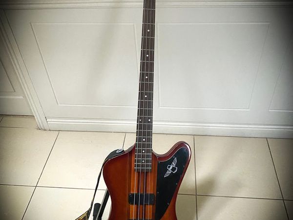 Epiphone Thunderbird Pro-IV Electric Bass