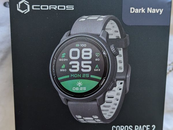 Coros Pace 2 - New with Receipt