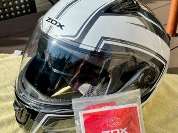 ZOX Innovation Motorcycle Helmet