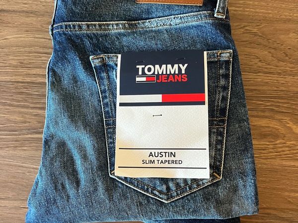 Original Tommy Hilfiger jeans