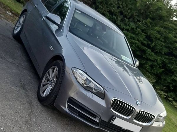 2015 (152) BMW 520d SE
