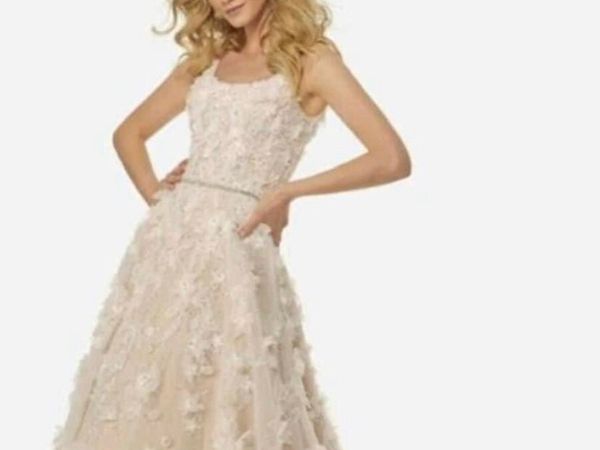 Wedding gown/Debs dress - NEVER WORN