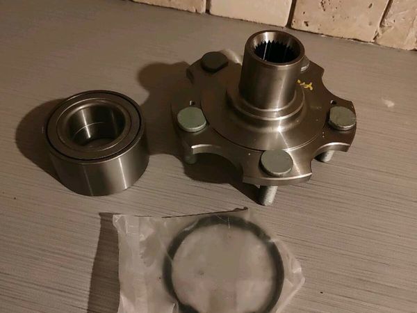 Parts for ssangyoung rexton Jeep