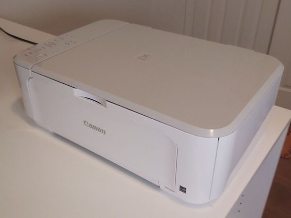 Canon MG3650S Multifunction White