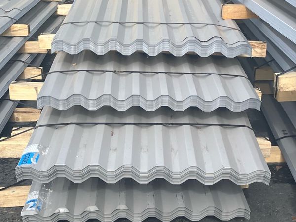 PVC coated cladding ✅ box and corrugated