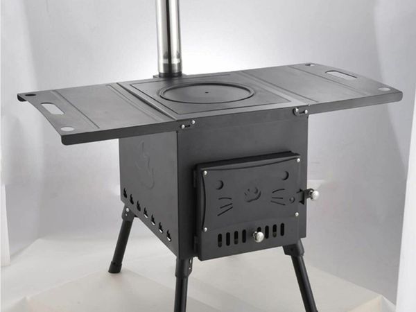 Cast iron outdoor Portable stove
