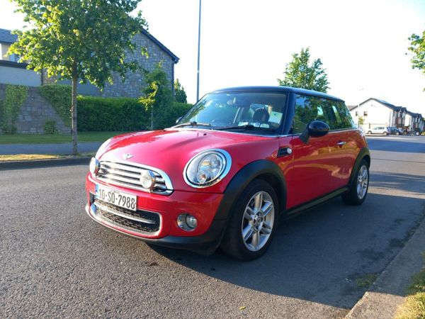 Mini Cooper 1.6D with Nct and Tax