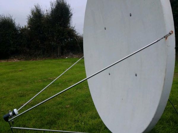 Channel Master 1.8 Meter Fiberglass Satellite Dish