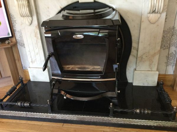 Solid Fuel Stanley Stove with boiler