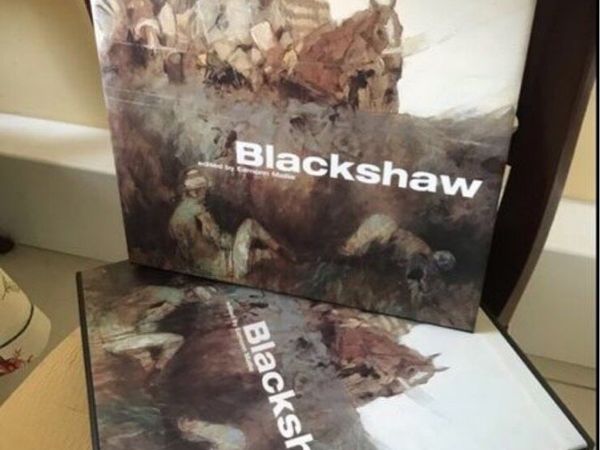 Basil Blackshaw Limited Edition-200 + Prints