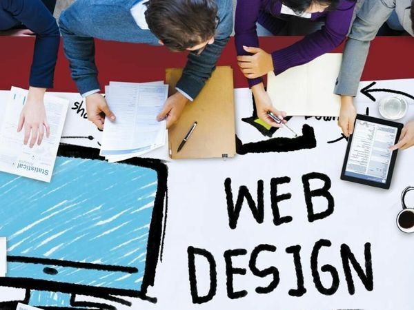 Web Design & Website Development from €99