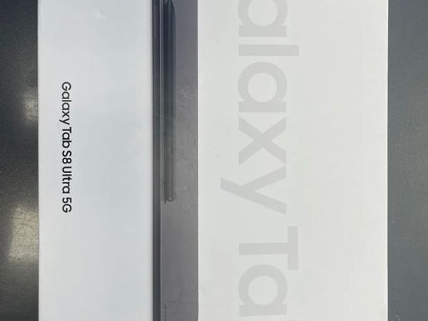 Samsung Tab S8 Ultra  128GB