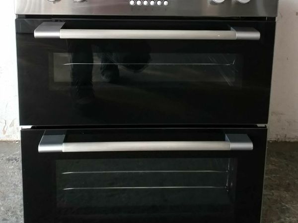 BUILT IN UNDERCOUNTER DOUBLE OVEN WITH WARRANTY