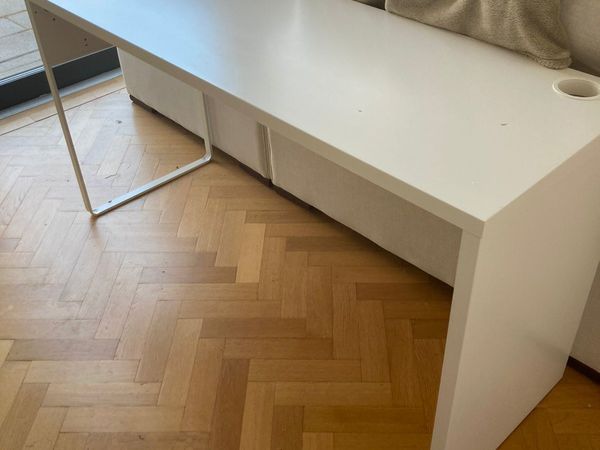 IKEA Desk White