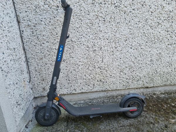 Ninebot electric scooter