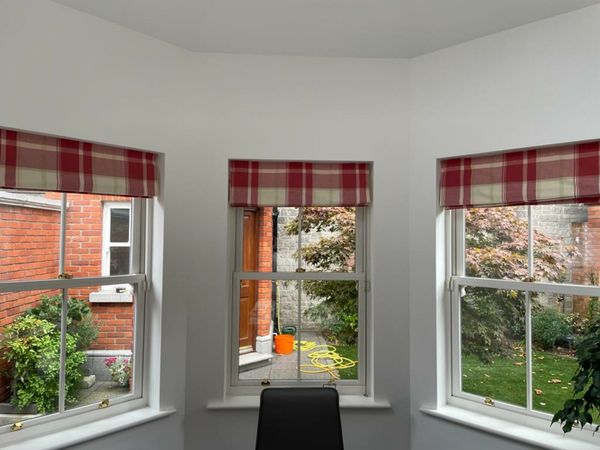 Roman Blinds For Sale