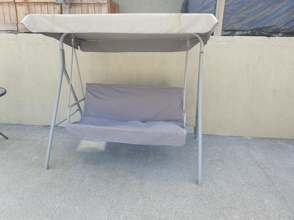 Swing seat with Canopy