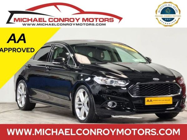 Ford Mondeo 2.0tdci 150PS Titanium - Finance From