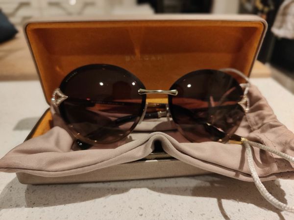 Bvlgari Womens Sunglasses BV6101B - Like New