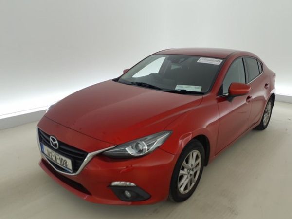 Mazda 3 150ps Executive Se 4dr - 2191cc