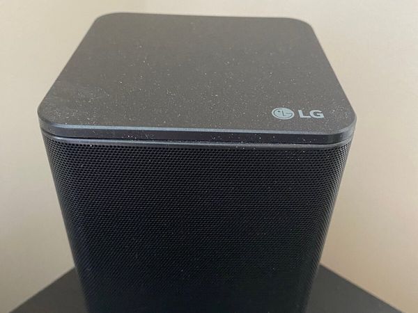 LG Surround Sound System