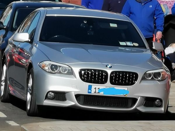 BMW 520D M-SPORT