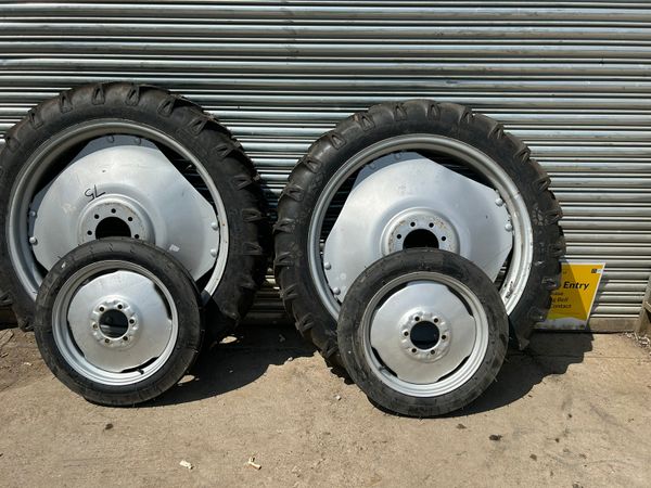 Massey Ferguson rowcrop wheels