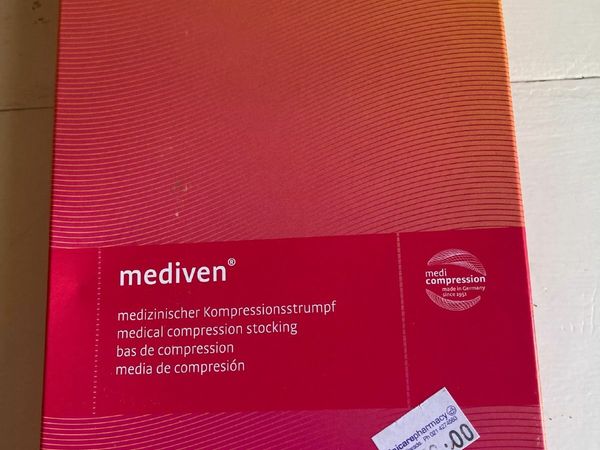 mediven plus thigh length compression stockings