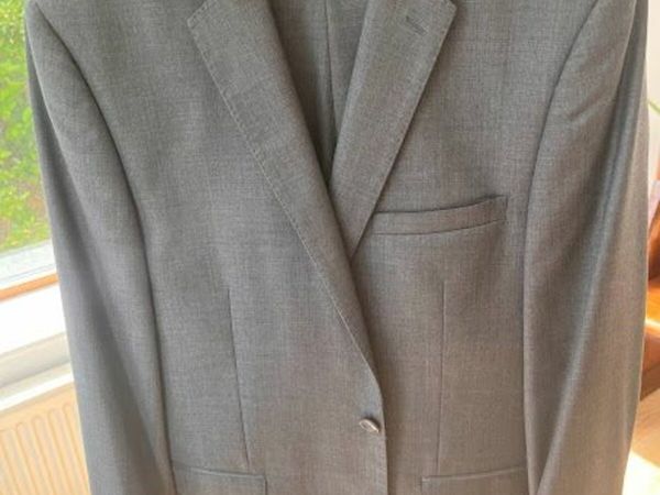 Marco Capelli Men's Suit 40R 34" Waist
