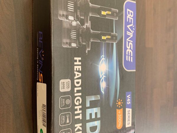 Bevinsee V45 H7 LED Headlight Kit
