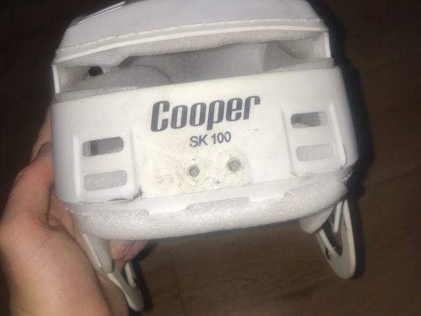 White cooper
