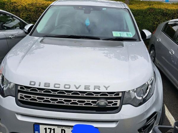 Land Rover Discovery Sport 2017 - 7 Seater