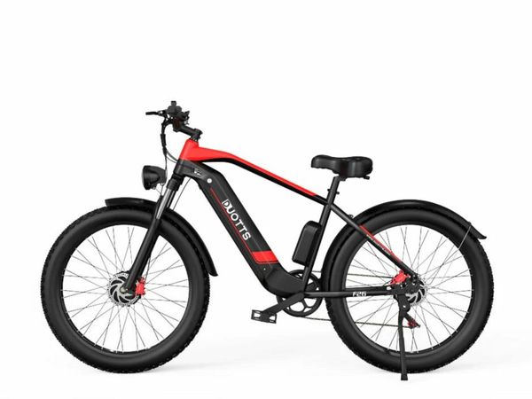 DUOTTS F26 Electric bike available for bike to wor