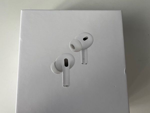 AIRPODS PRO 2nd generation with magsafe charging