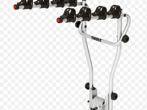 Thule HangOn 4 Bike Towbar Rack