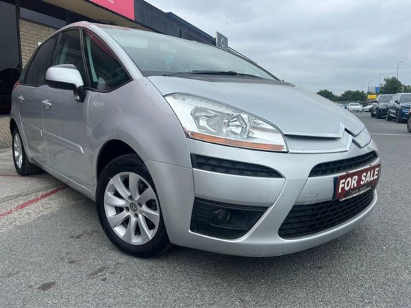 Citroen C4 Picasso 1.6 HDI EGS Vtr  Automatic 5 S