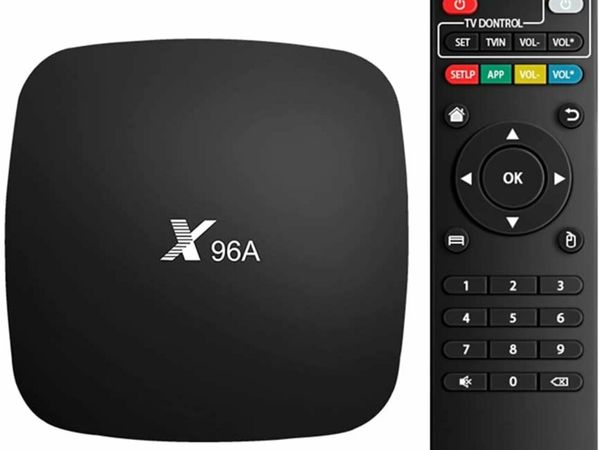 X96A Android TV box