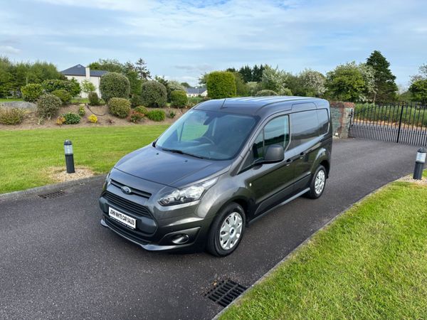 Ford Transit, connect 3 seater trend