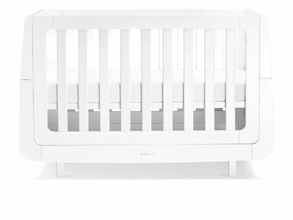 SnuzKot Mode  Cot bed with Mattress