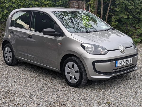 2015 VW Up 1.0 NCT 06-24