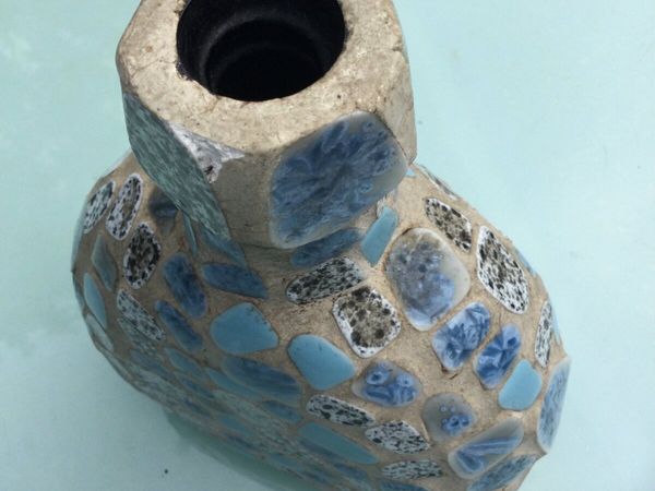 Decorative Vase Aged Excellent Condition.